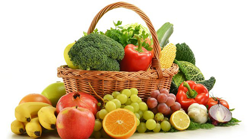 Ăn nhiều rau và trái cây giúp cải thiện triệu chứng tăng động, giảm chú ý
