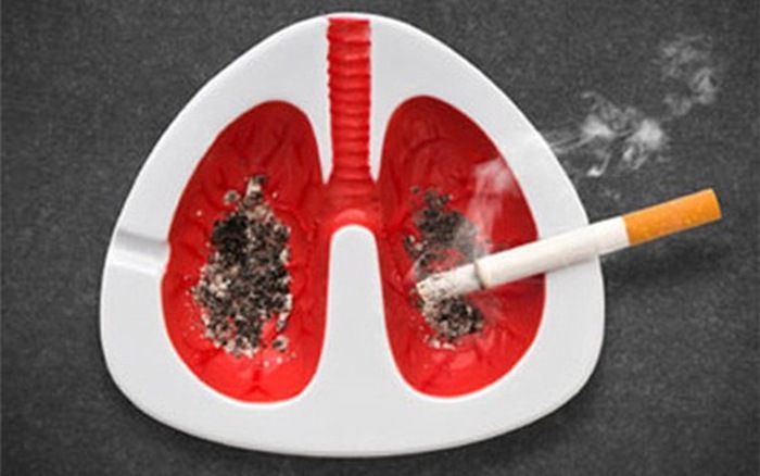 Tác hại của thuốc lá lên sức khỏe 
