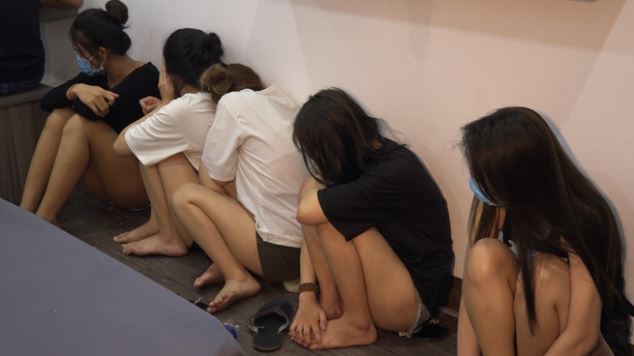Bình Định: Tạm giữ hình sự chủ khách sạn Valas và 15 người liên quan ma túy