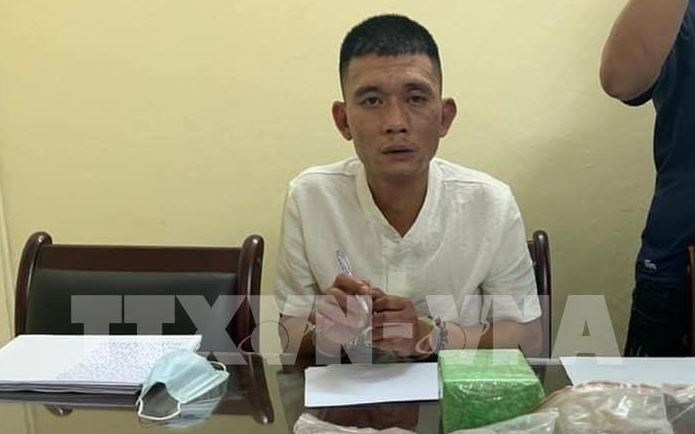 Hà Nội: Triệt phá đường dây buôn bán ma tuý tại chung cư cao cấp