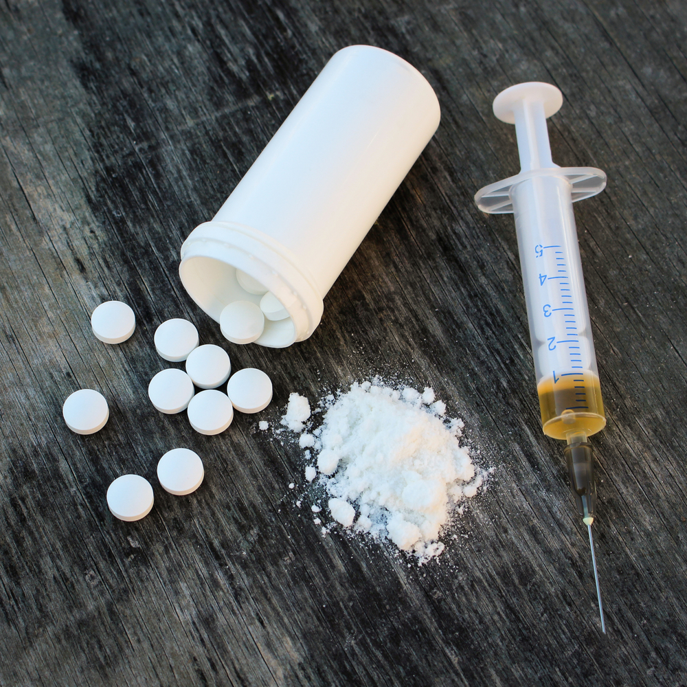 Làm sao để giữ sạch lâu dài với heroin 