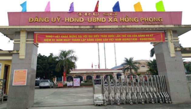 Hà Nội: Công an xác định phó chủ tịch xã Hồng Phong nghiện ma túy