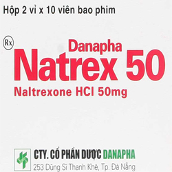 Cai rượu bằng NALTREXONE