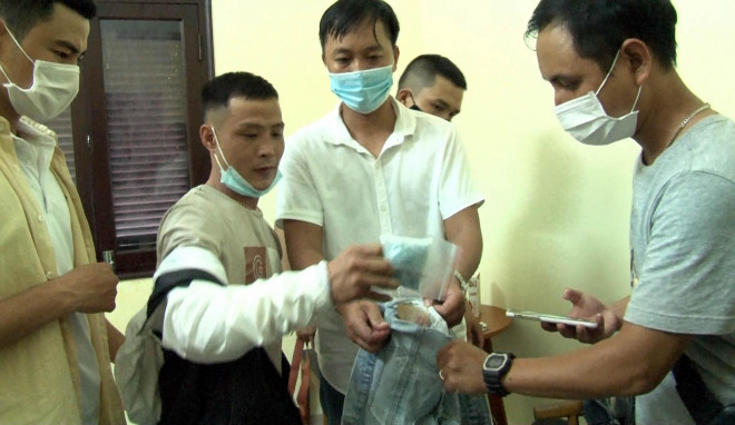 Vây “chân rết” bắt “ông trùm” đường dây mua bán, vận chuyển ma túy từ Quảng Trị vào Huế