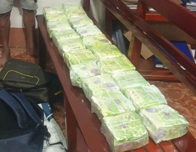 Công an Đồng Nai bắt đối tượng vận chuyển 20 kg ma túy đá