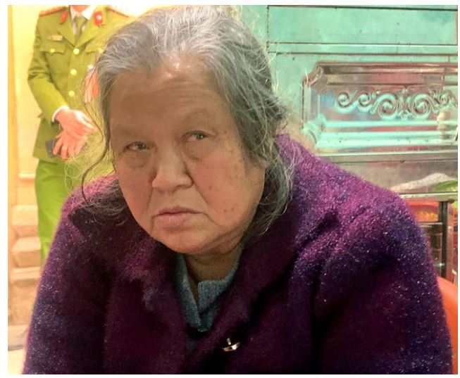 Khởi tố 'bà trùm' 75 tuổi cầm đầu đường dây buôn bán ma tuý ở Thái Bình