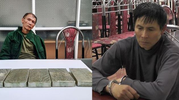 Lào Cai: Hai nghi phạm mua bán, vận chuyển ma túy tử vong tại trại tạm giam