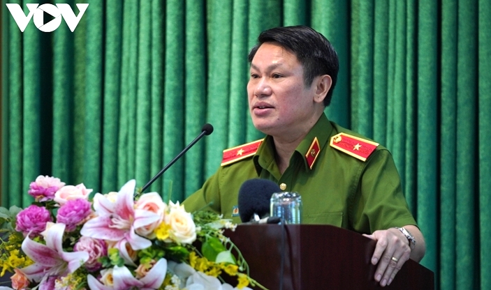 Người Trung Quốc sang Việt Nam lập công ty 'bình phong' để buôn ma túy