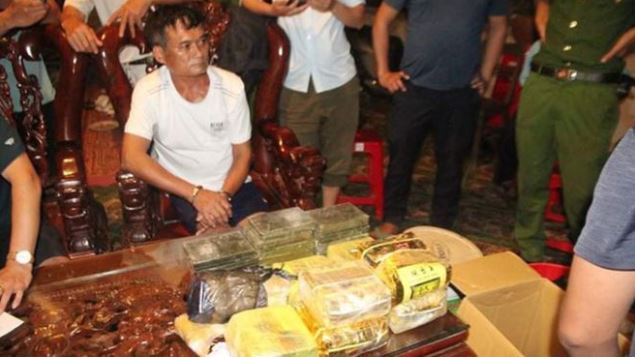 Triệt xóa đường dây ma túy lớn tại Nghệ An, thu giữ nhiều bánh heroin