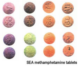 Hiểu biết về chất gây nghiện kích thích dạng Amphetamine (2)